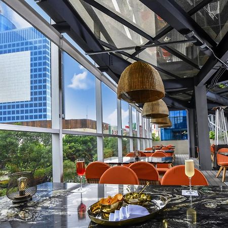 Hyatt Regency Mexico City Insurgentes Wtc Kültér fotó