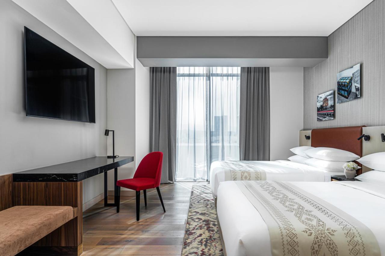 Hyatt Regency Mexico City Insurgentes Wtc Kültér fotó