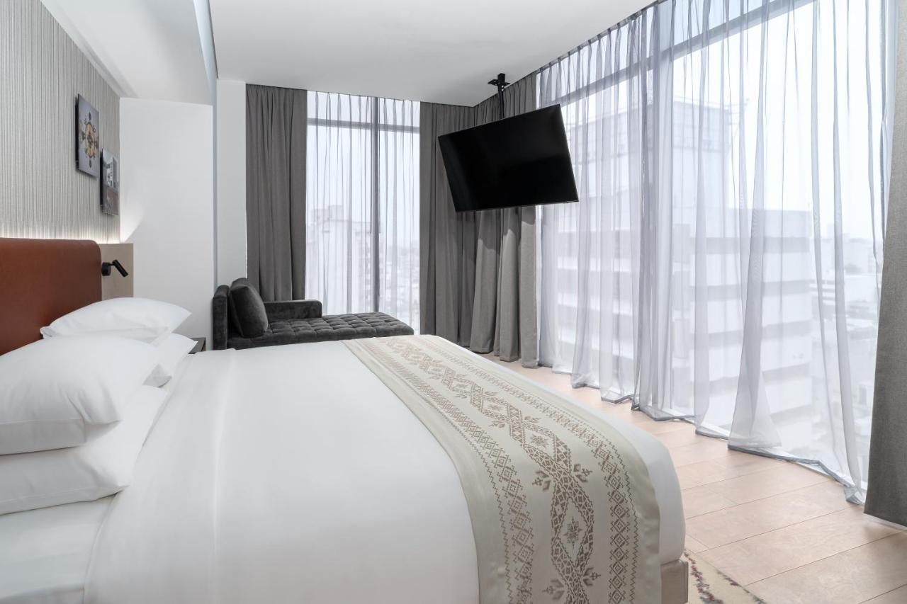 Hyatt Regency Mexico City Insurgentes Wtc Kültér fotó