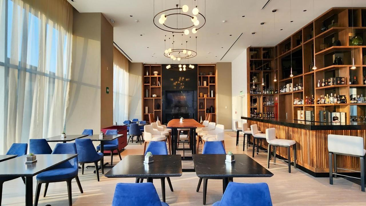 Hyatt Regency Mexico City Insurgentes Wtc Kültér fotó