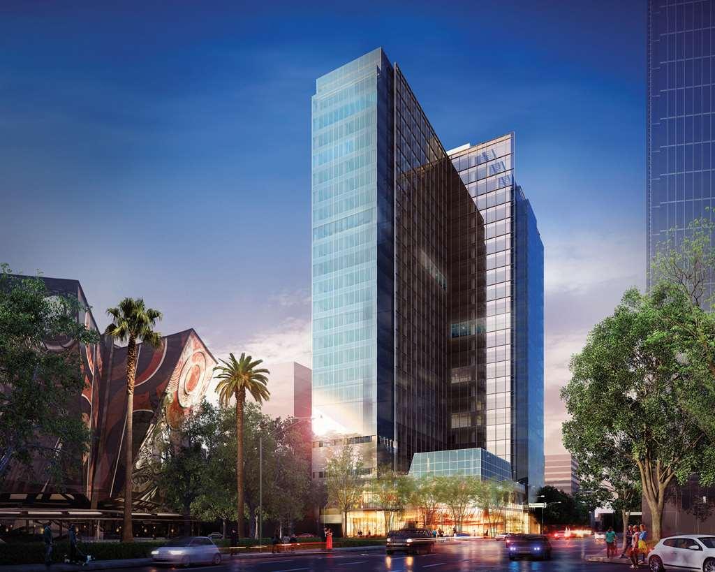 Hyatt Regency Mexico City Insurgentes Wtc Kültér fotó