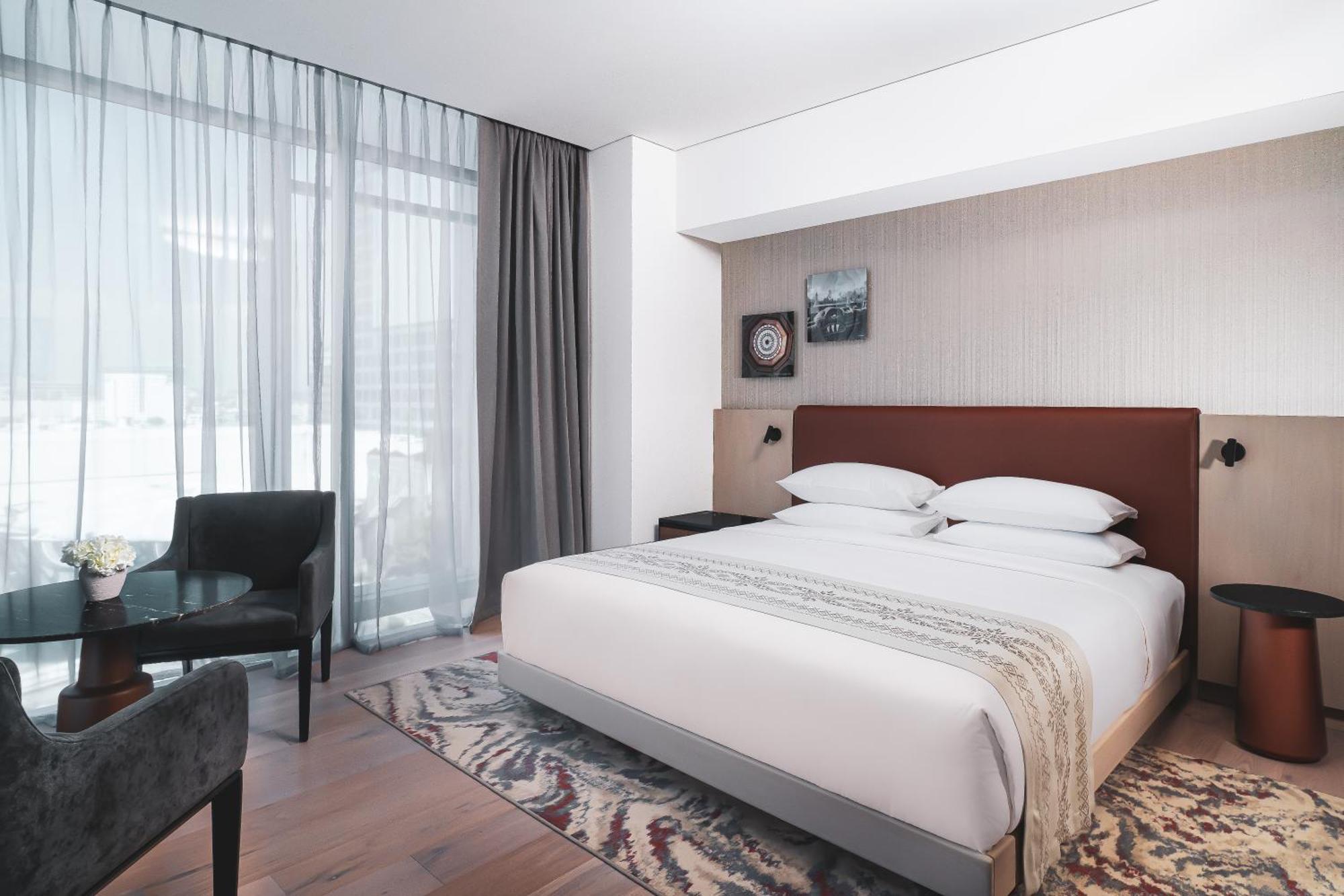 Hyatt Regency Mexico City Insurgentes Wtc Kültér fotó