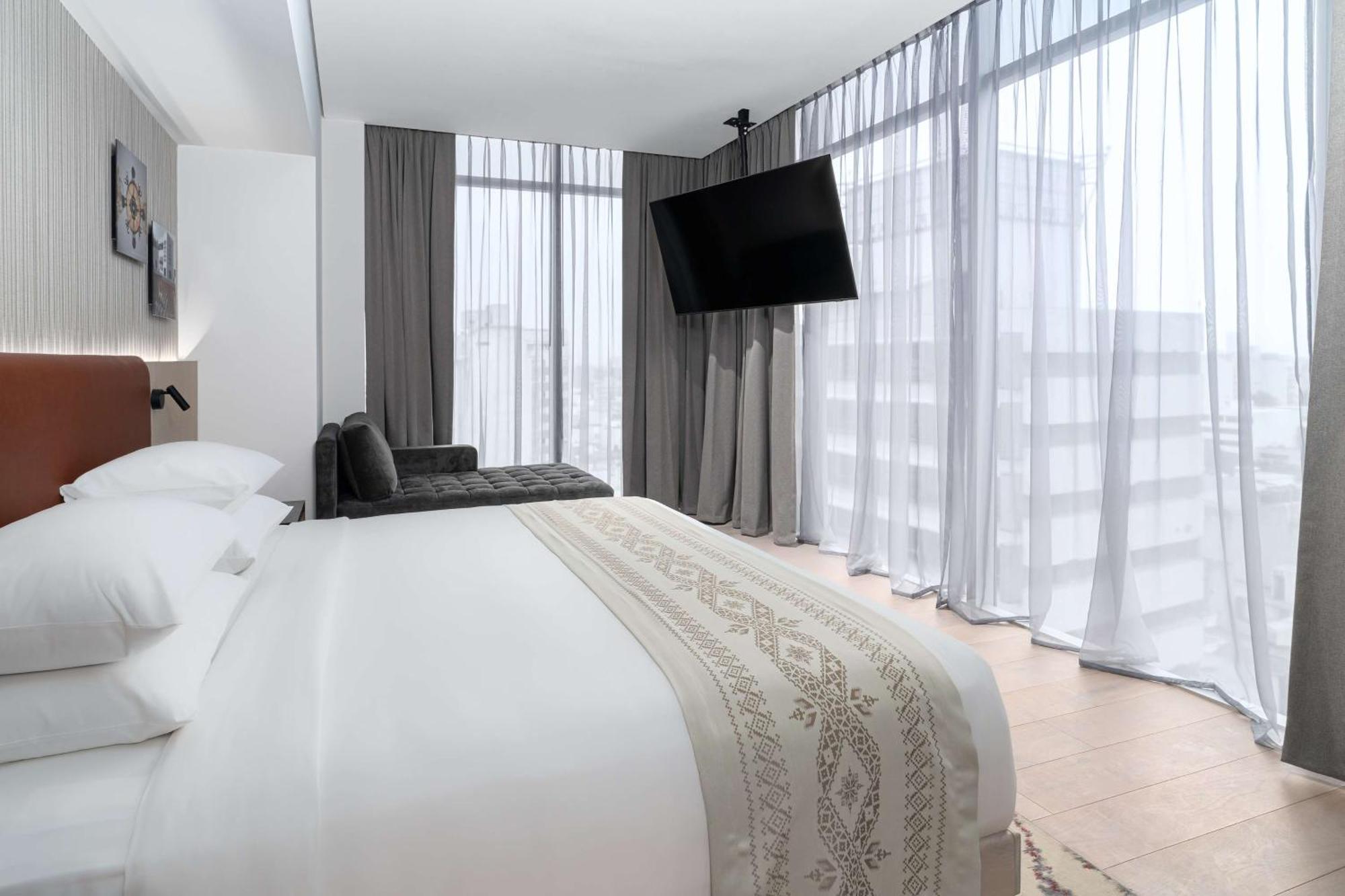 Hyatt Regency Mexico City Insurgentes Wtc Kültér fotó