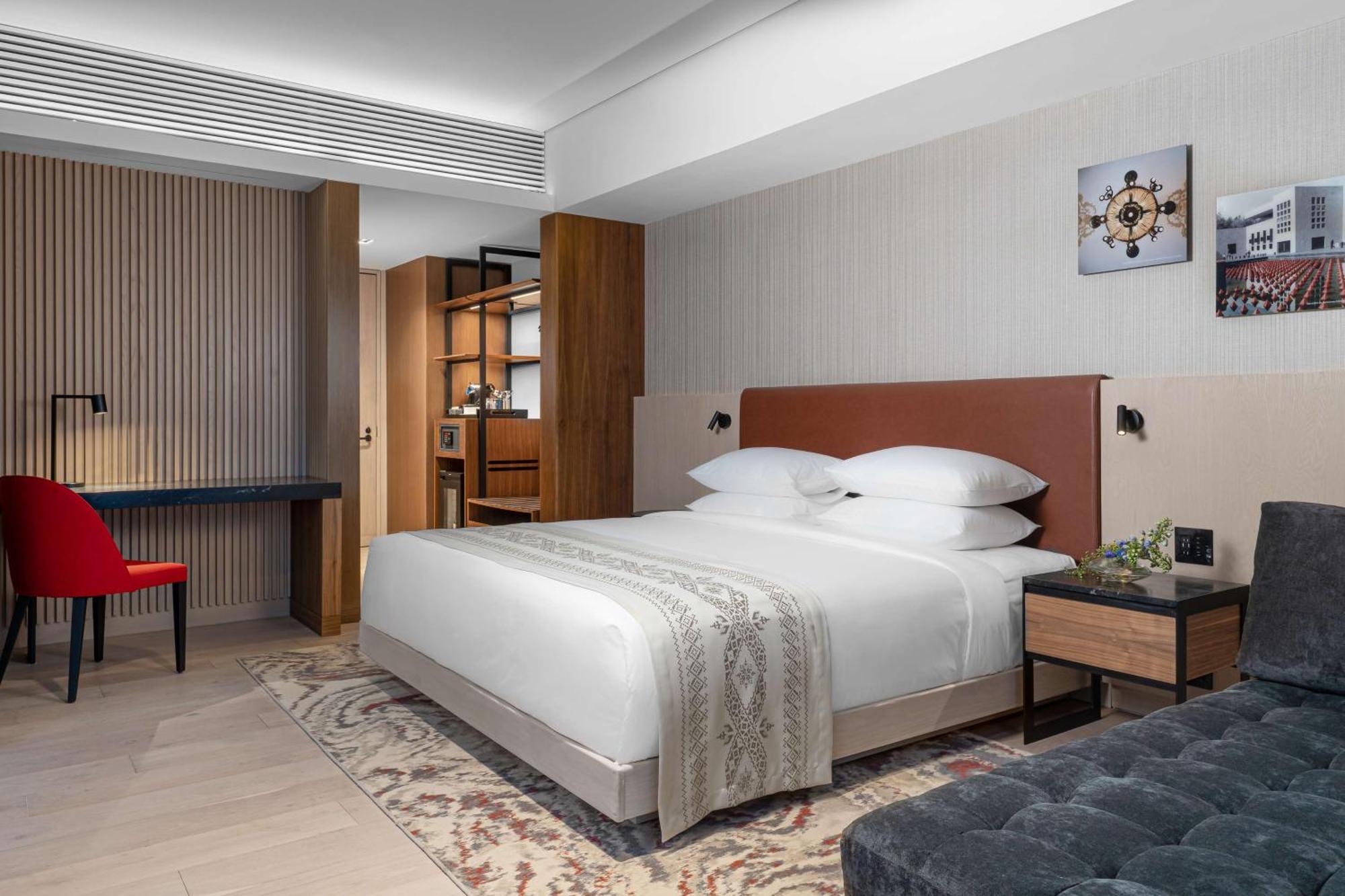 Hyatt Regency Mexico City Insurgentes Wtc Kültér fotó