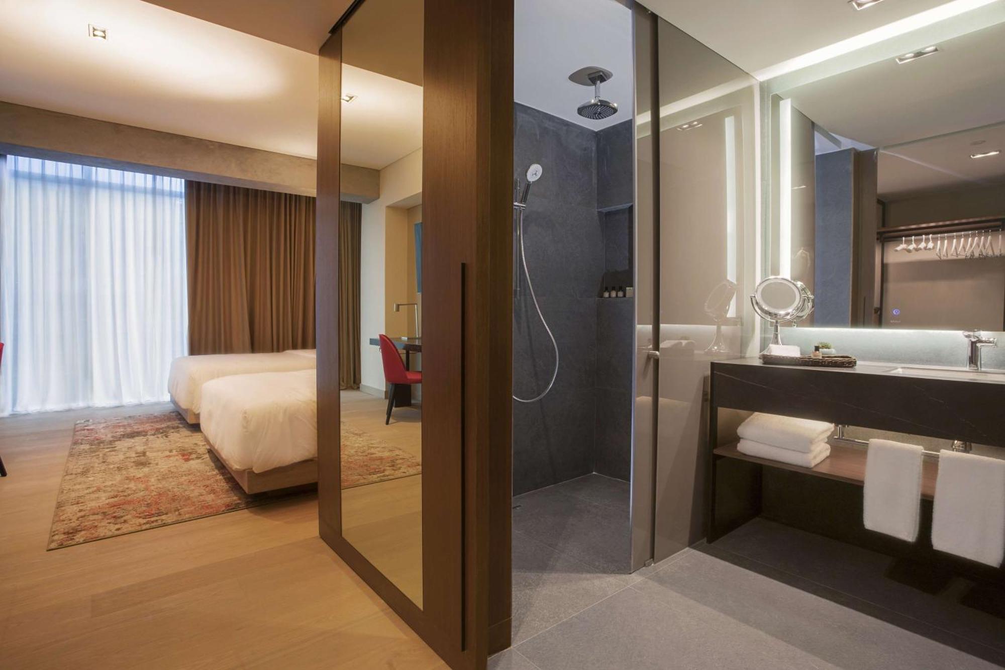 Hyatt Regency Mexico City Insurgentes Wtc Kültér fotó