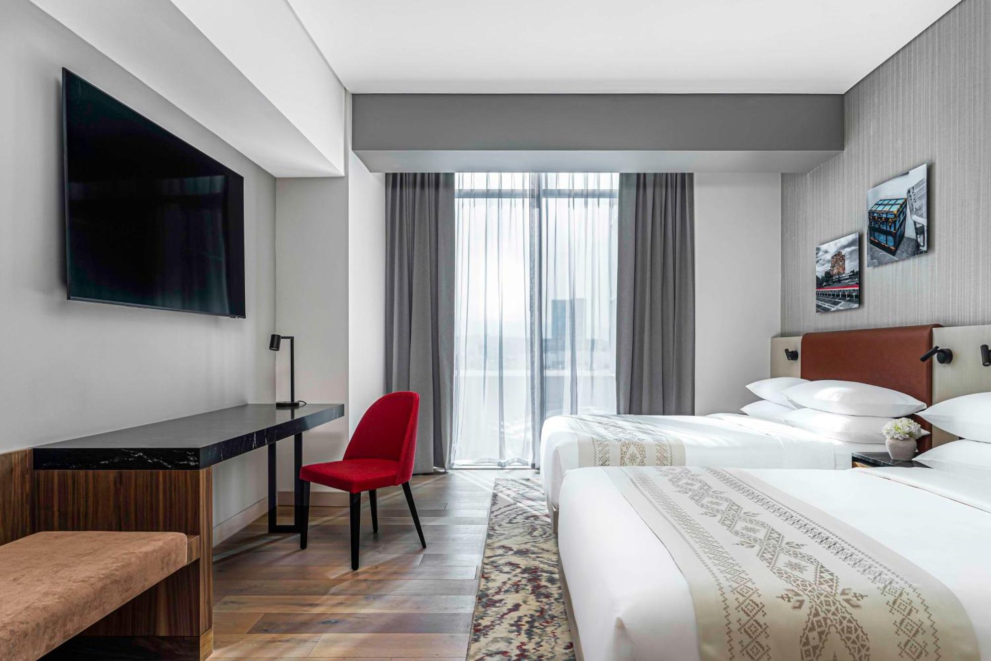 Hyatt Regency Mexico City Insurgentes Wtc Kültér fotó