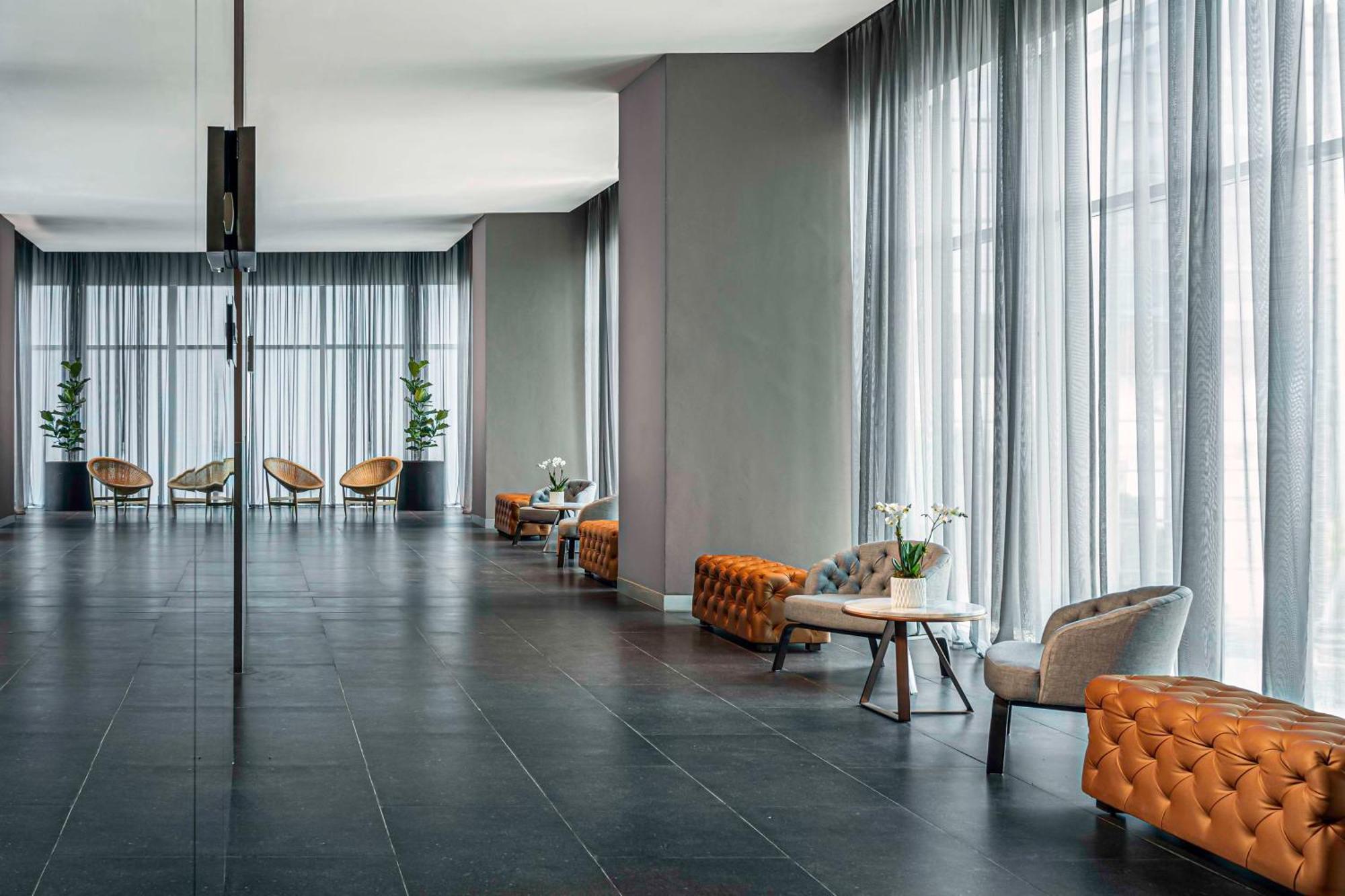 Hyatt Regency Mexico City Insurgentes Wtc Kültér fotó