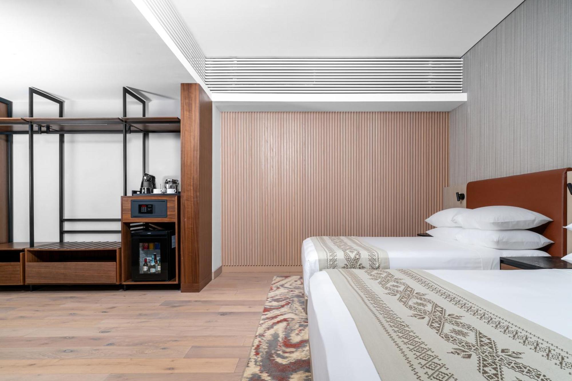 Hyatt Regency Mexico City Insurgentes Wtc Kültér fotó