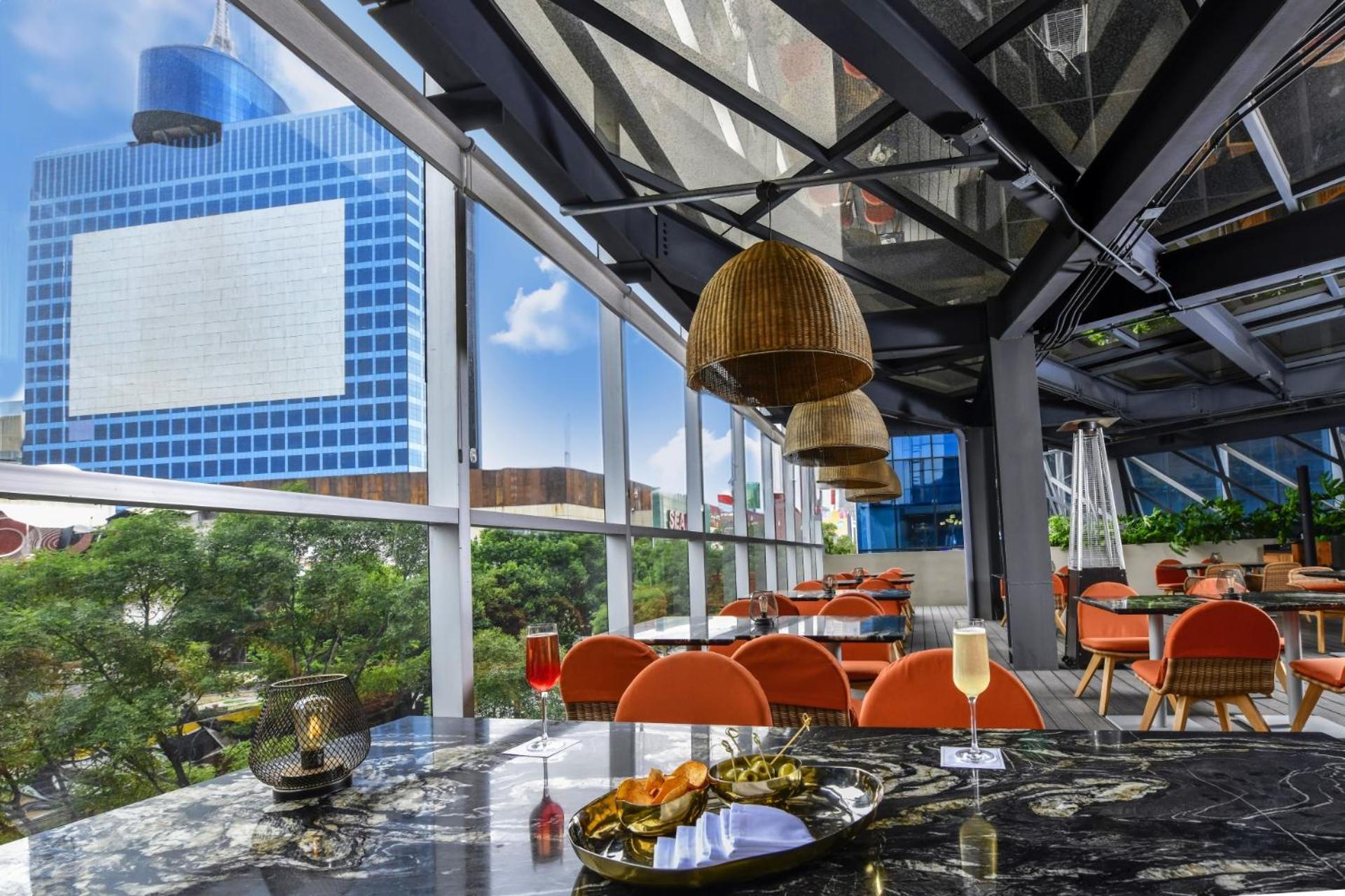 Hyatt Regency Mexico City Insurgentes Wtc Kültér fotó